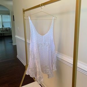 Free People Lace Dress